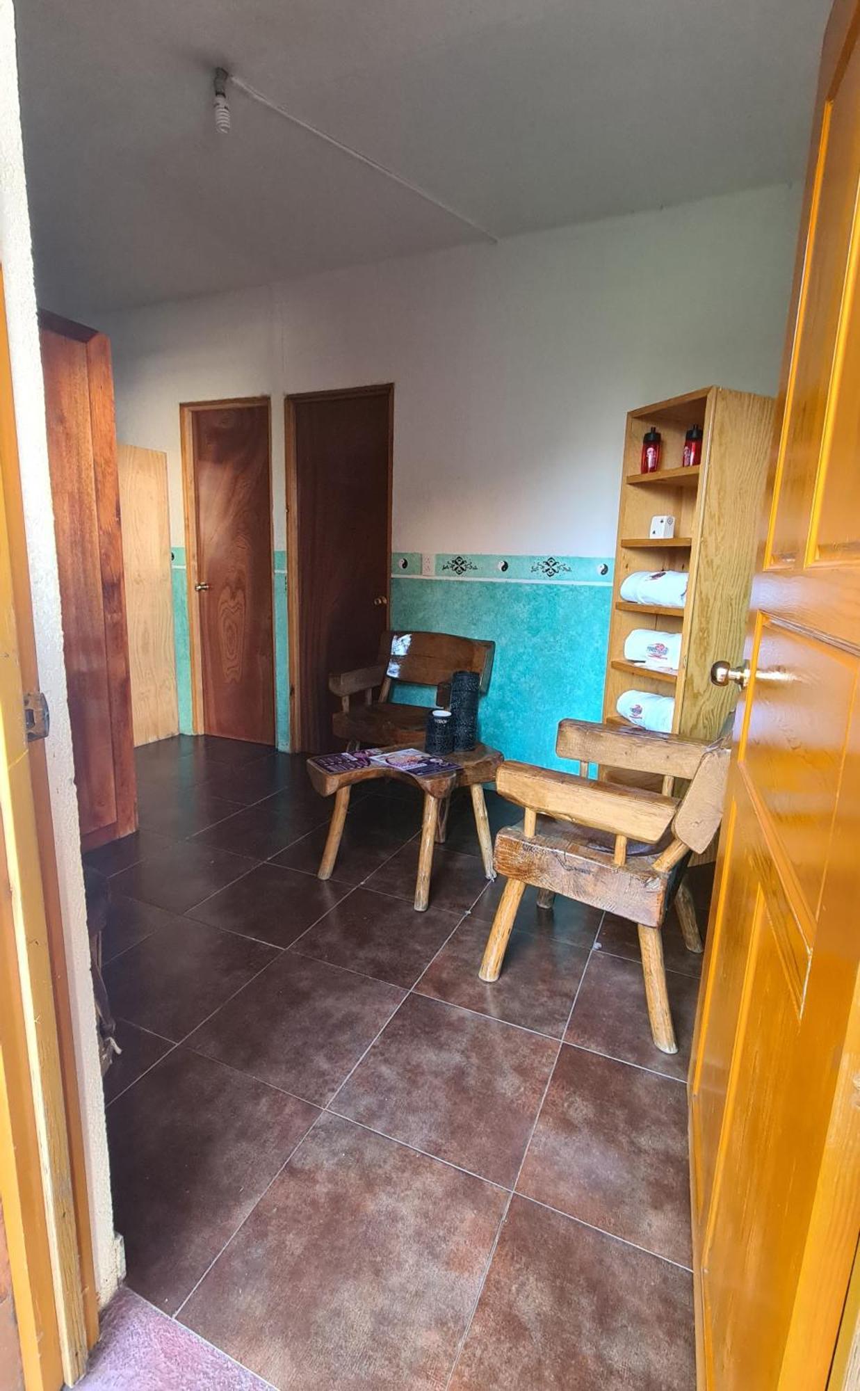 Hotel Leyenda Del Tepozteco Tepoztlán Exteriér fotografie