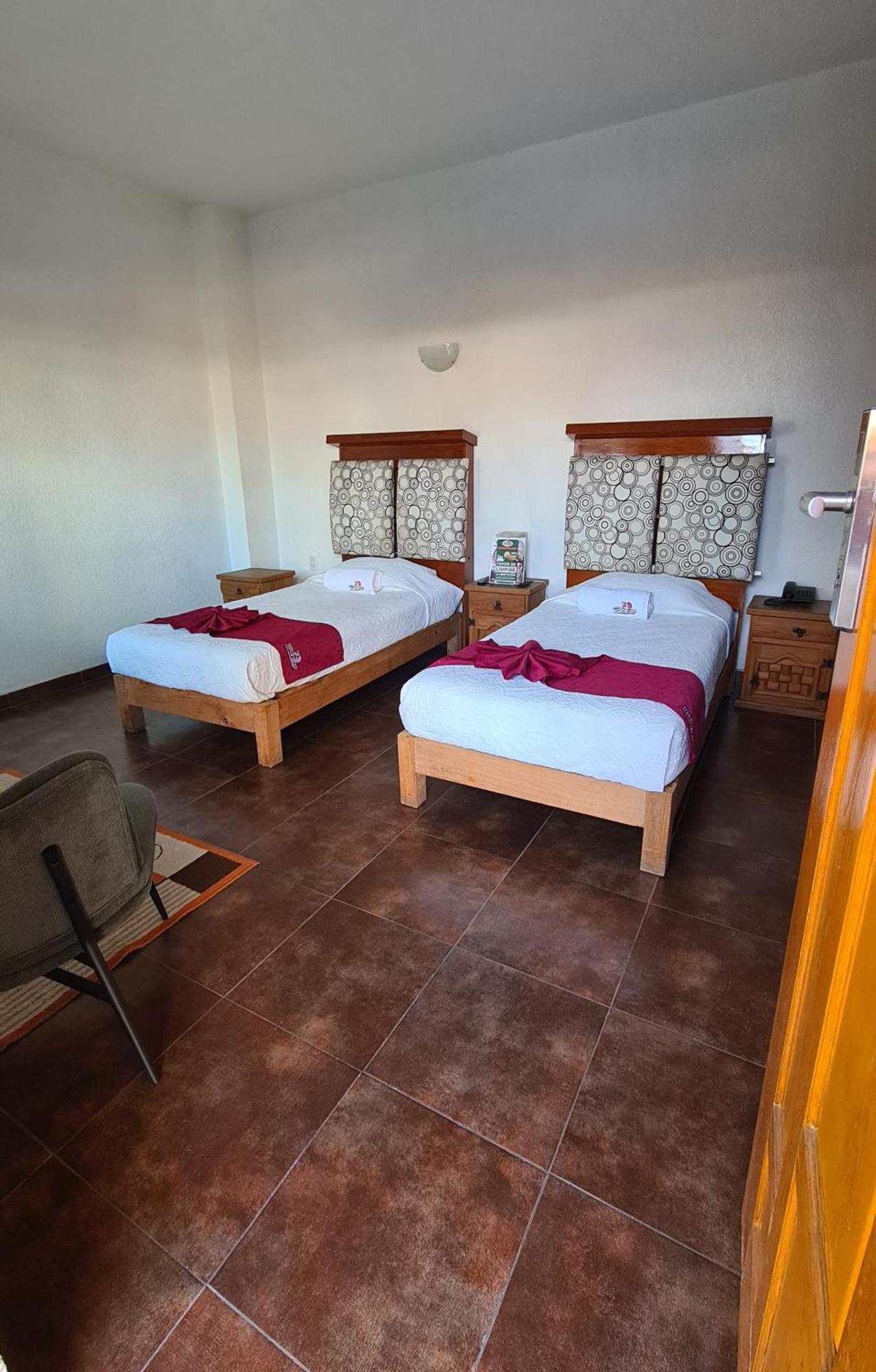 Hotel Leyenda Del Tepozteco Tepoztlán Exteriér fotografie
