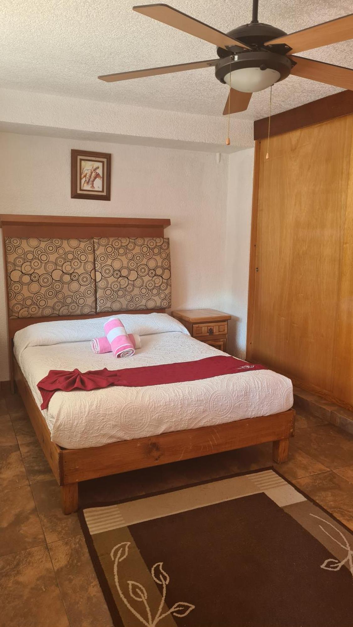 Hotel Leyenda Del Tepozteco Tepoztlán Exteriér fotografie