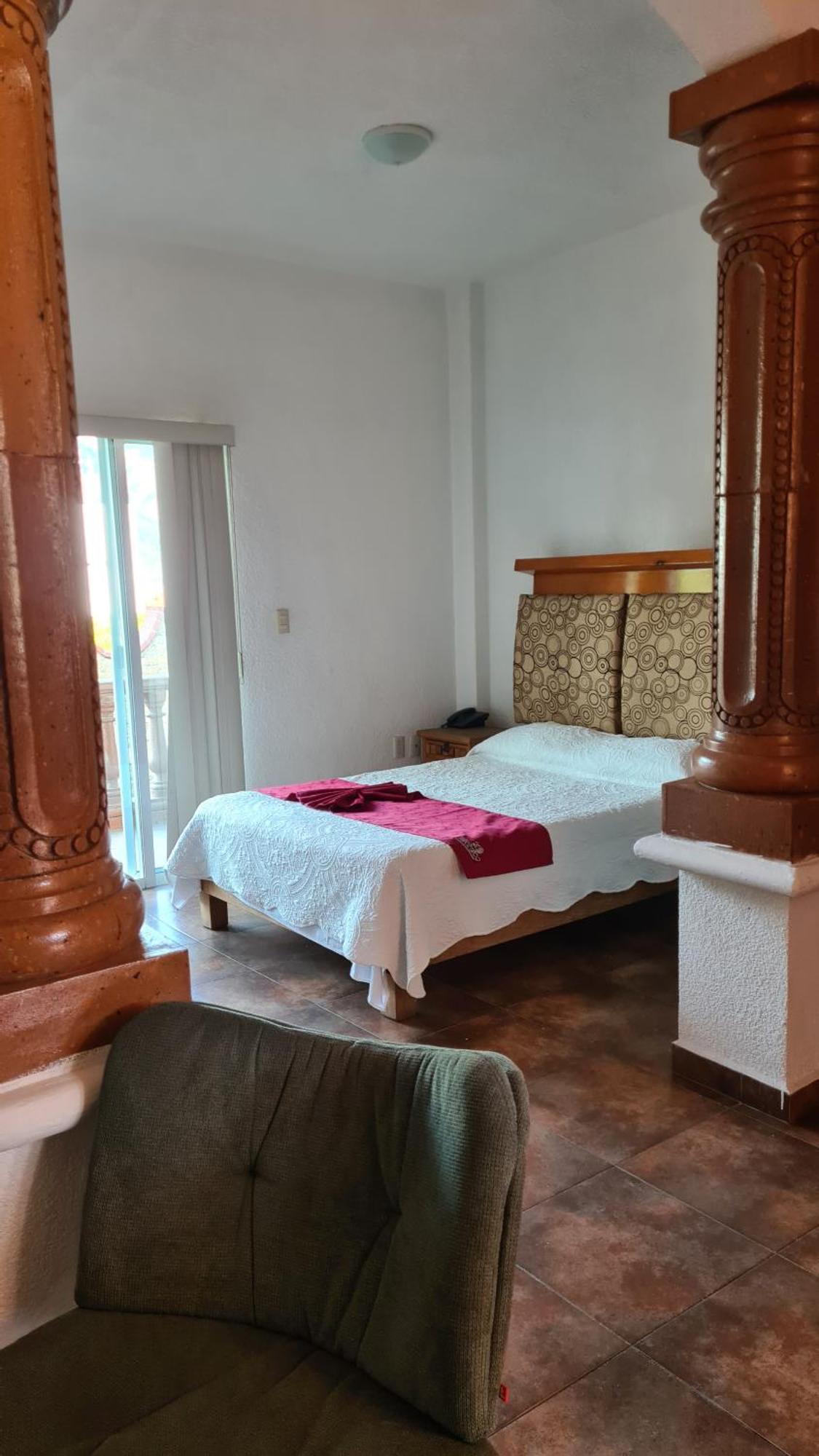 Hotel Leyenda Del Tepozteco Tepoztlán Exteriér fotografie