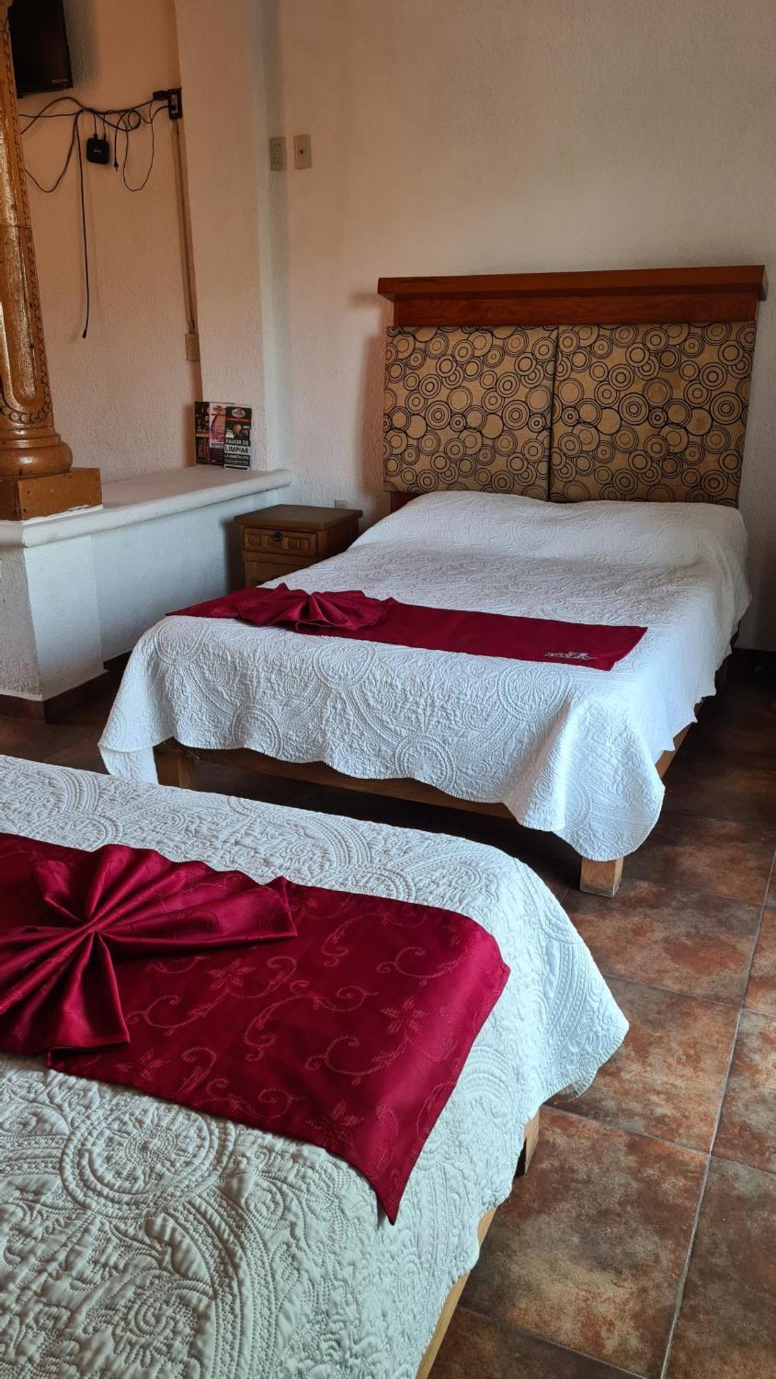 Hotel Leyenda Del Tepozteco Tepoztlán Exteriér fotografie