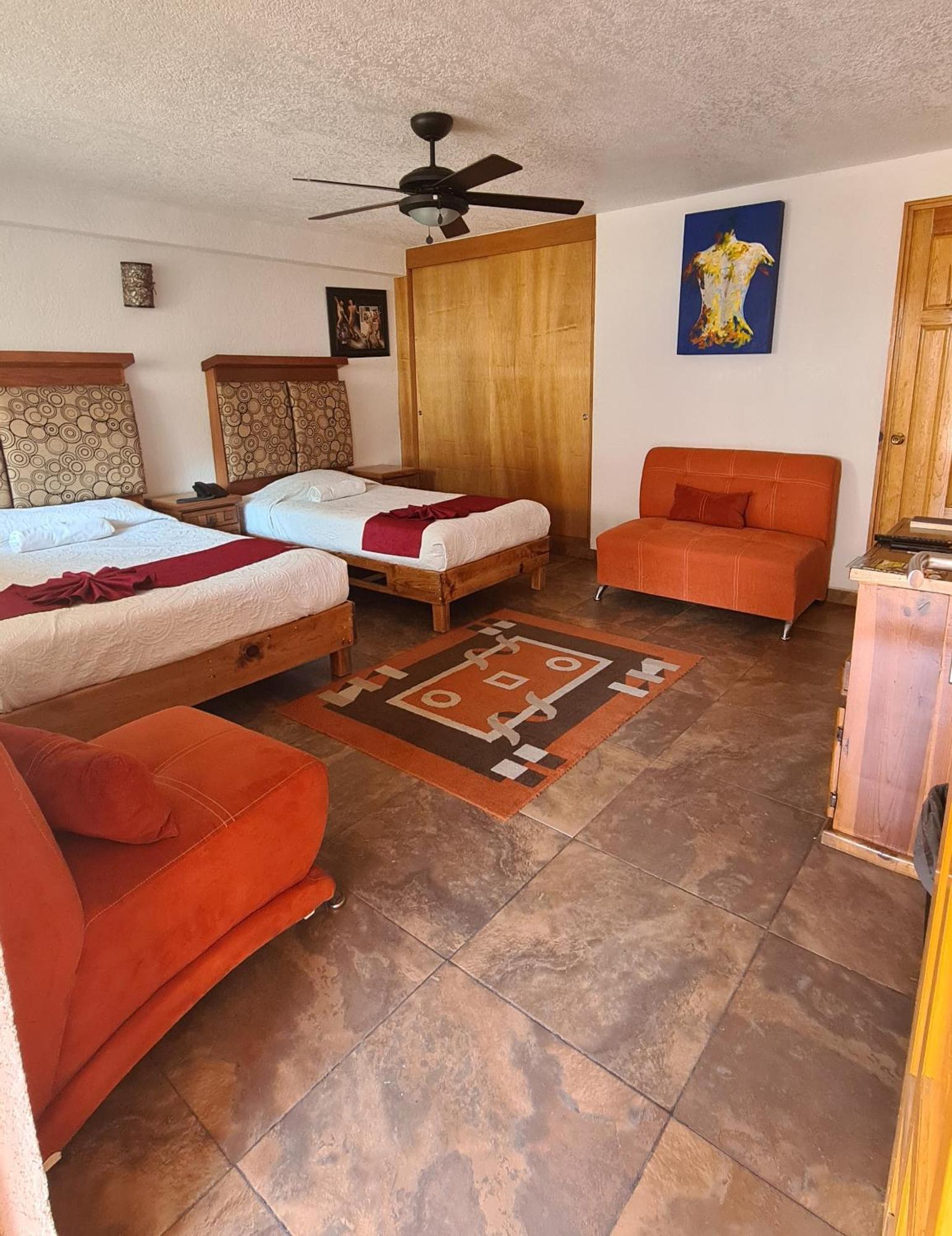 Hotel Leyenda Del Tepozteco Tepoztlán Exteriér fotografie