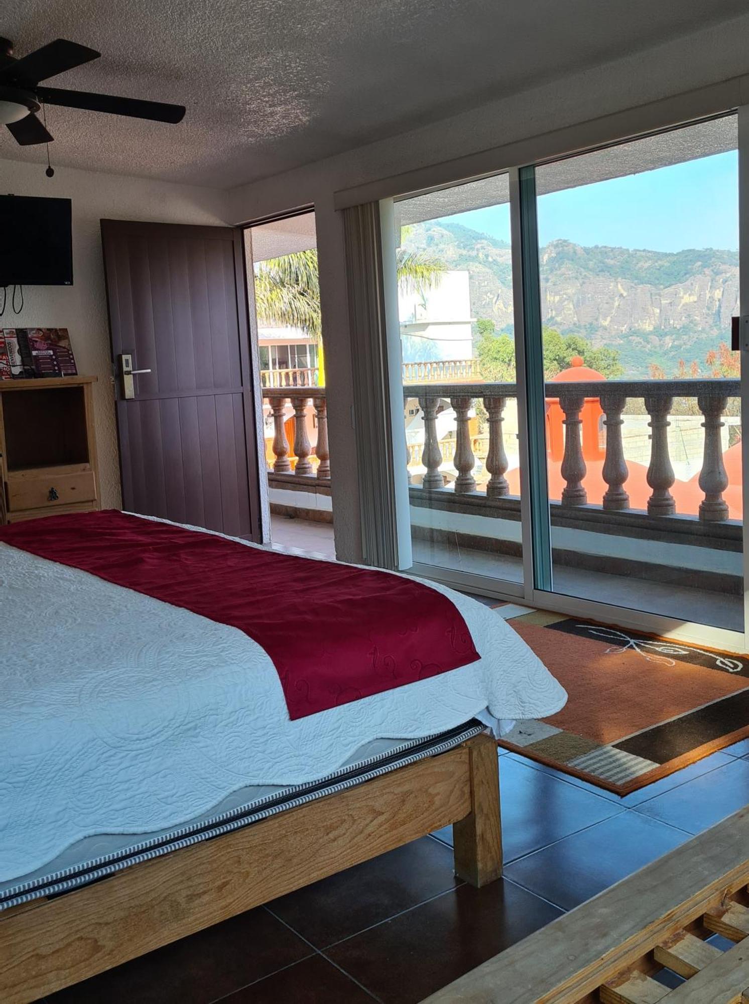 Hotel Leyenda Del Tepozteco Tepoztlán Exteriér fotografie