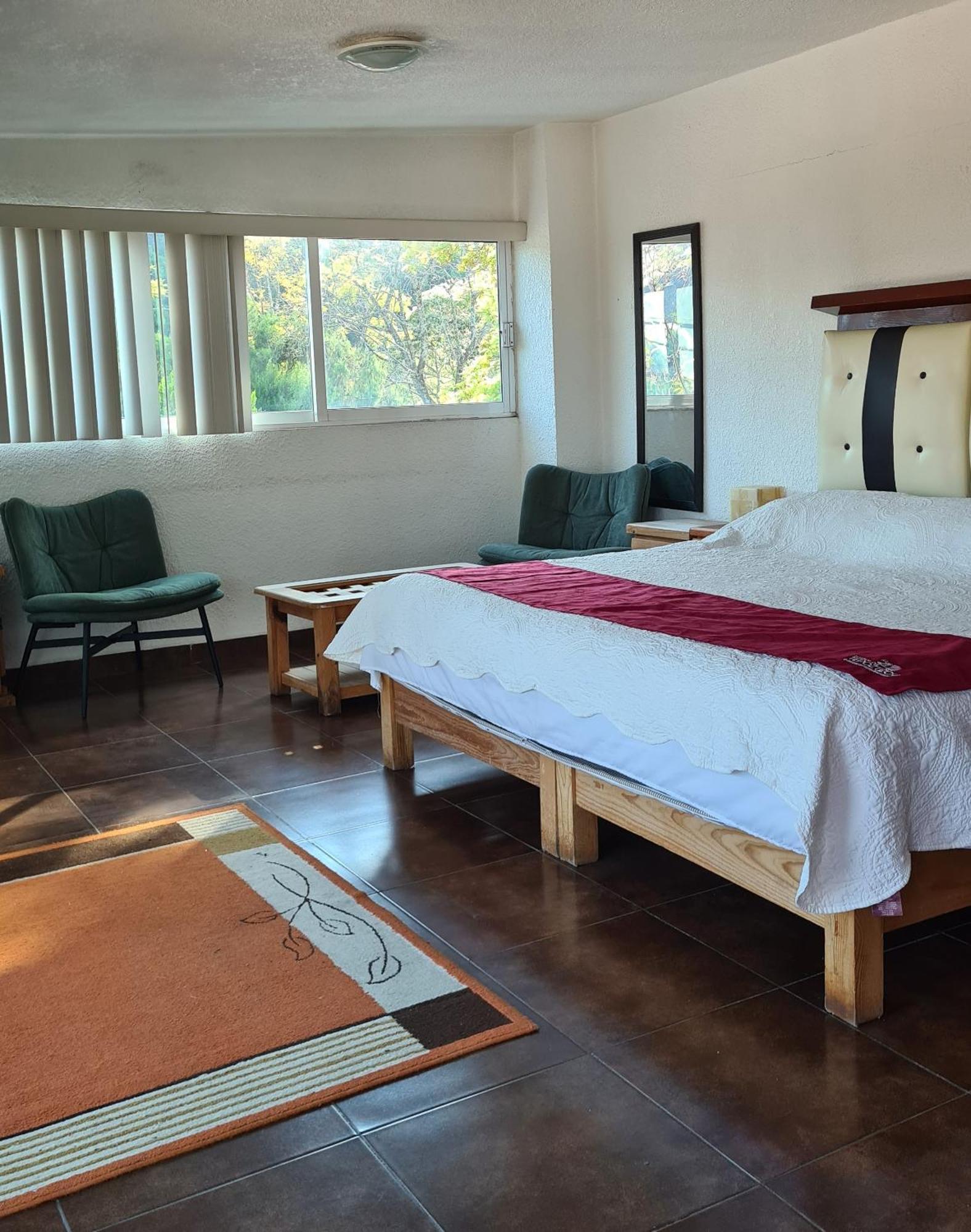 Hotel Leyenda Del Tepozteco Tepoztlán Exteriér fotografie